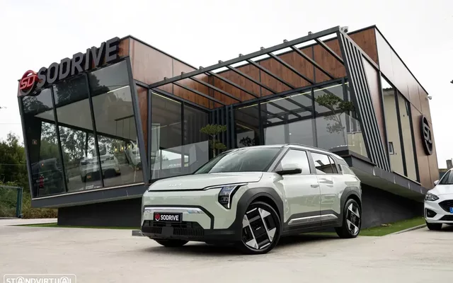 Kia EV3 81.4 kWh Tech