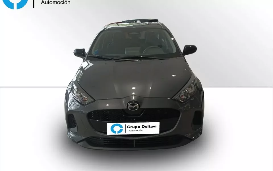 MAZDA Mazda2 Mazda2 Hybrid 1.5 Exclusive Line CVT 85kW - 23500€ en Vitoria-gasteiz
