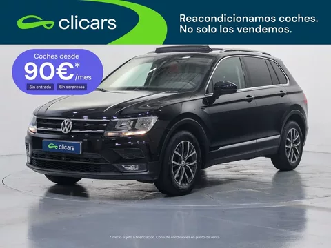 VOLKSWAGEN Tiguan Tiguan 1.4 TSI Tech&Go 92kW