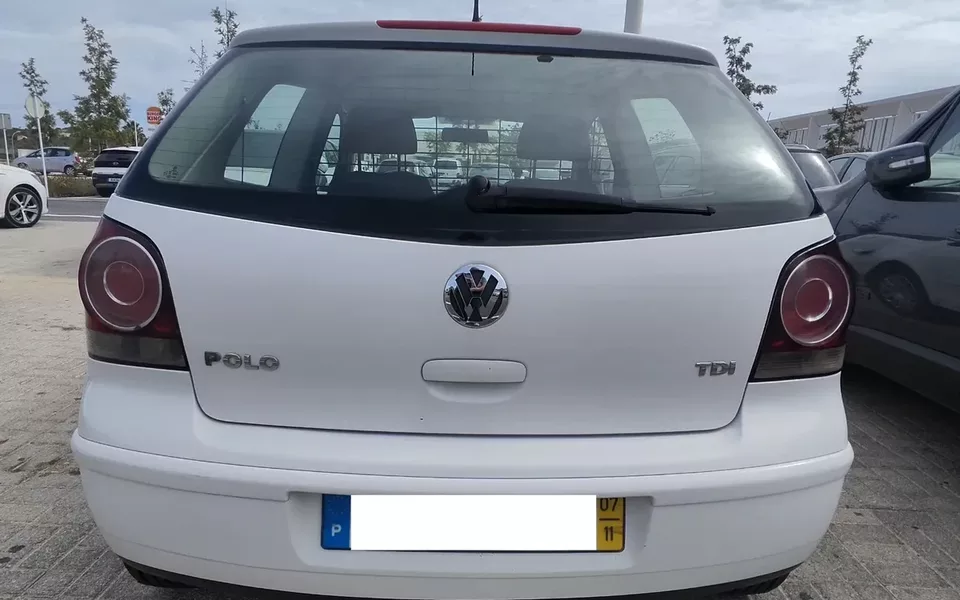 VW Polo 1.4 TDi Trendline AC