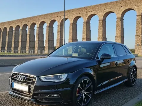 Audi A3 Sportback 2.0 TDI (clean diesel) S tronic S line Sport Pack