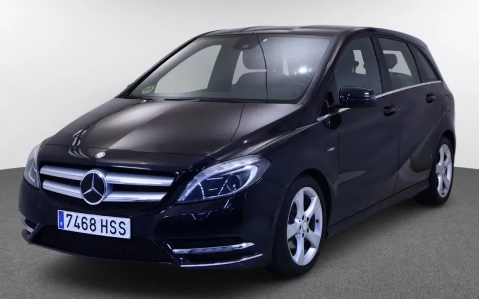 Mercedes-Benz B 180 CDI DPF BlueEfficiency