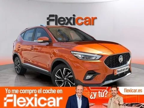 MG ZS 1.0T Luxury Auto