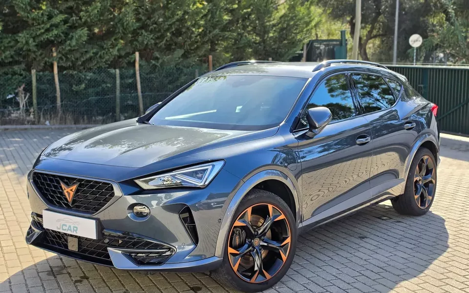 Cupra Formentor 1.4 e-Hybrid DSG VZ