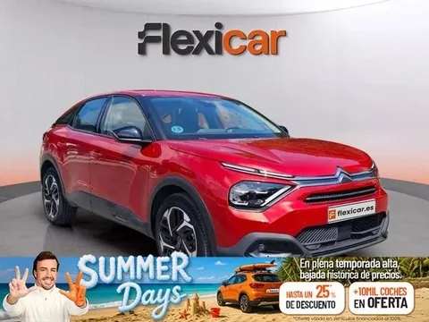 CITROEN C4 C4 1.2 PureTech Feel Pack S&S EAT8 130