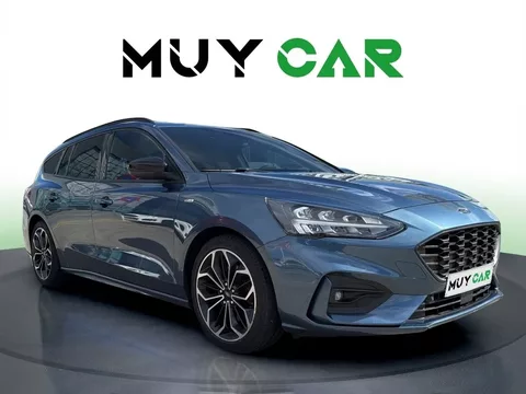 FORD Focus Focus Sportbreak 1.5 Ecoboost ST Line Aut. 150