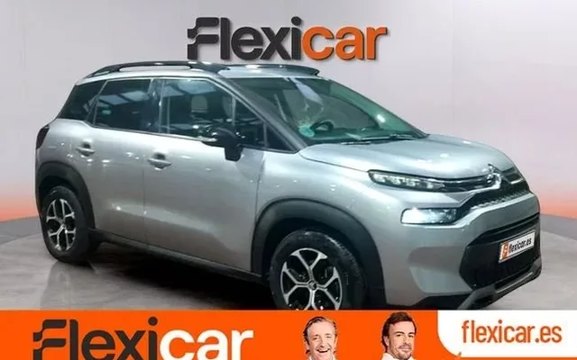 CITROEN C3 Aircross C3 Aircross Puretech S&S Shine 110