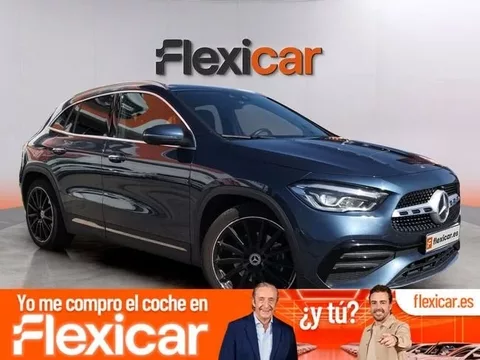 MERCEDES-BENZ Clase GLA GLA 200