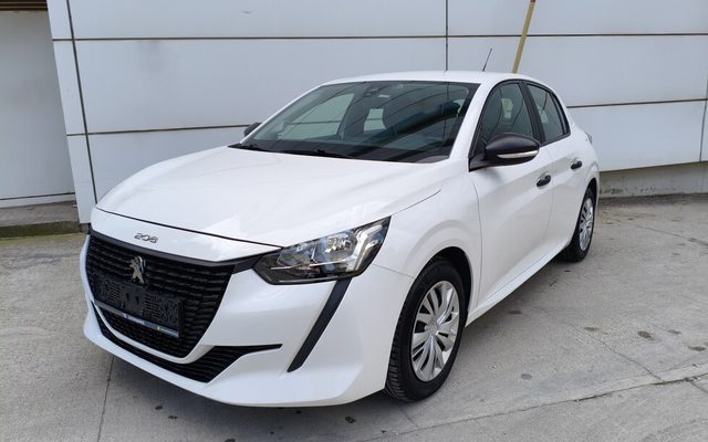 Peugeot 208 Like NAVI ΕΛΛΗΝΙΚΗΣ ΑΝΤΙΠΡΟΣΩΠΕΙΑΣ