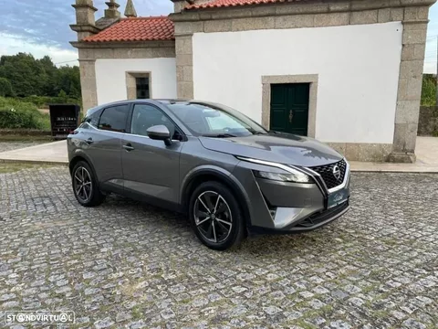 Nissan Qashqai 1.3 DIG-T MHEV Xtronic N-Connecta