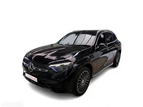 Mercedes-Benz GLC 300 de 4Matic 9G-TRONIC Edition AMG Line