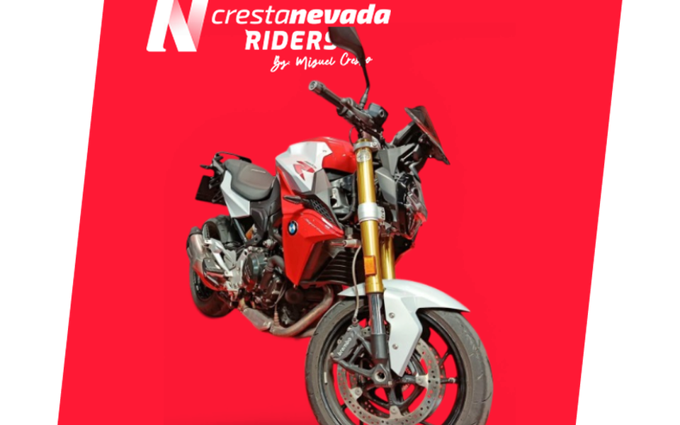 BMW F 900 R A2