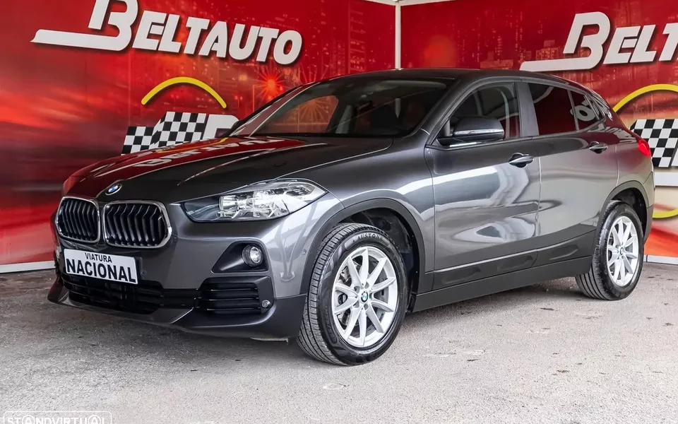 BMW X2 16 d sDrive Auto