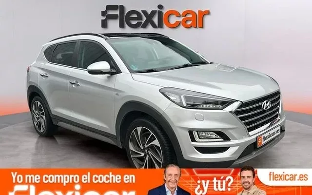 HYUNDAI Tucson Tucson 1.6CRDI Essence 4x2