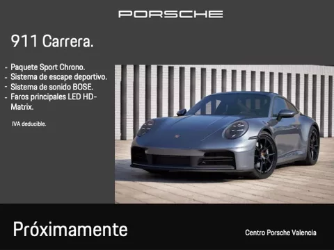PORSCHE 911 911 Carrera