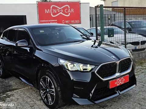 BMW X2 sDrive20i Pack Desportivo M Pro