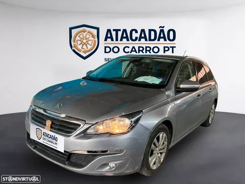 Peugeot 308 SW 1.2 PureTech Style