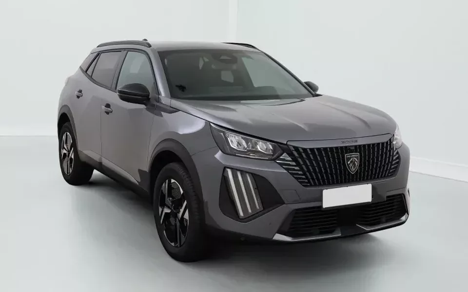 Peugeot 2008 Allure Hybrid 145 hp e-DSC6 Zéro km immatriculé