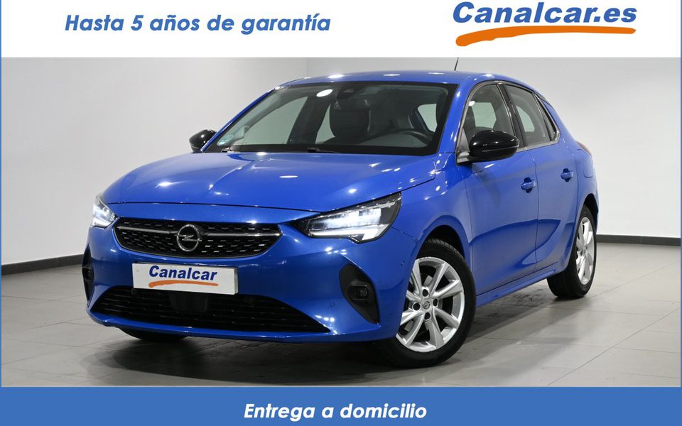 Opel Corsa 1.2T XHL 74kW Elegance Auto