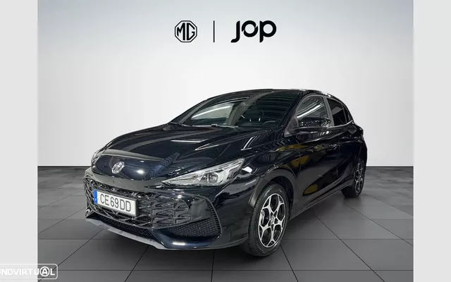 MG MG3 1.5 L Hybrid+ Luxury