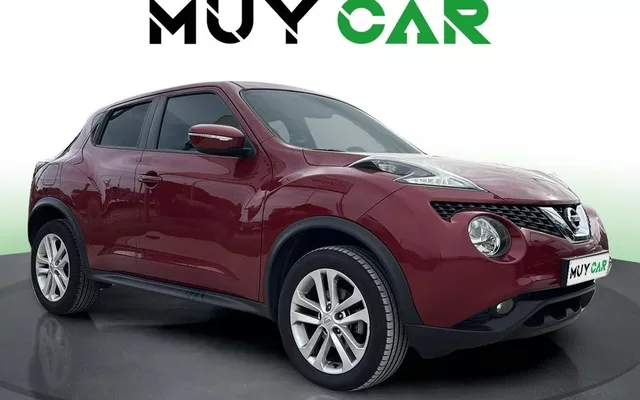 NISSAN Juke Juke 1.6 N-Connecta 4x2 XTronic 117