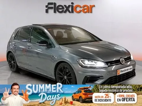 VOLKSWAGEN Golf R 2.0 TSI 228kW (310CV) 4Motion DSG