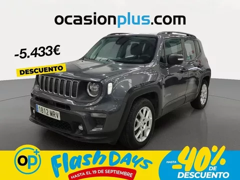 JEEP Renegade Renegade 1.5 MHEV Limited