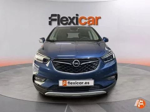 OPEL Mokka Mokka X 1.4T Excellence 4x2 Aut.