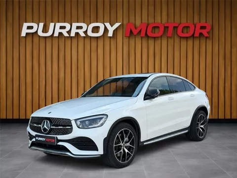 MERCEDES-BENZ Clase GLC GLC 220 d 4MATIC