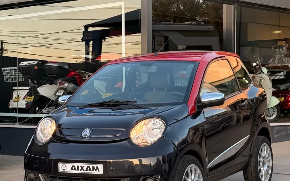 Aixam Coupe