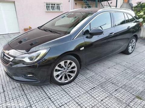 Opel Astra Sports Tourer