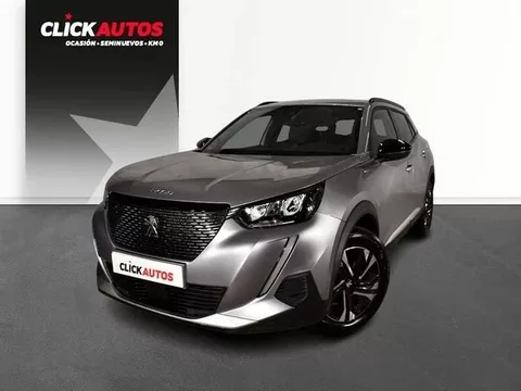 PEUGEOT 2008 1.2 100CV Allure Pack