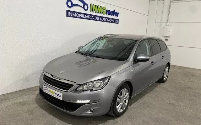 PEUGEOT 308 308 SW 1.6 BlueHDi Active 120