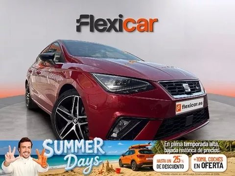 SEAT Ibiza 1.5 TSI 110kW (150CV) FR