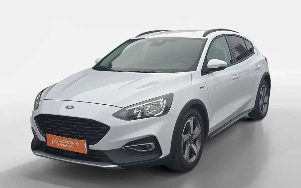 Ford Focus 1.5 TDCi EcoBlue Active Aut.