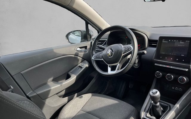 Renault Clio Equilibre TCe 67 kW (91CV)