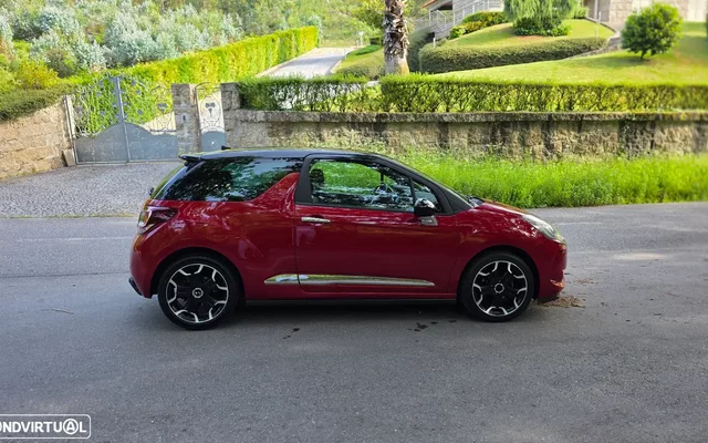 Citroën DS3 1.6 BlueHDi Sport Chic