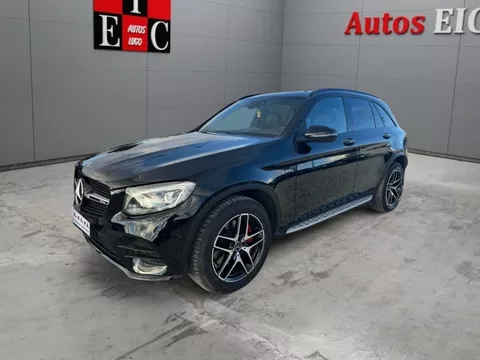 MERCEDES-BENZ Clase GLC GLC 43 AMG 4Matic Aut. - 36999€ en Lugo