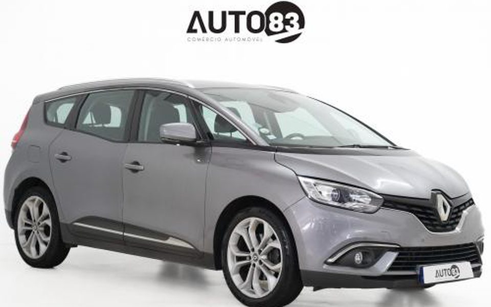 Renault Grand Scénic 1.5 dCi Intens EDC SS