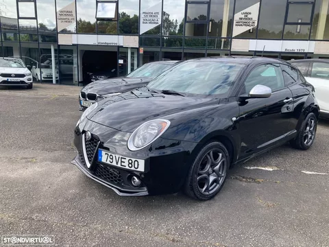 Alfa Romeo MiTo 1.3 JTDM Urban