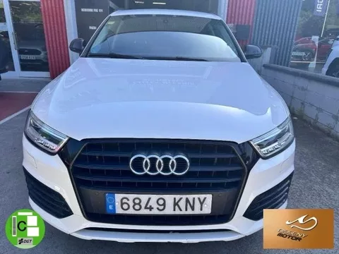 Vendido: AUDI Q3 Q3 2.0TDI Sport edition 110kW - 20990€ en Olot