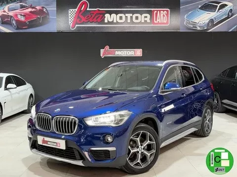 BMW X1 X1 sDrive 18iA