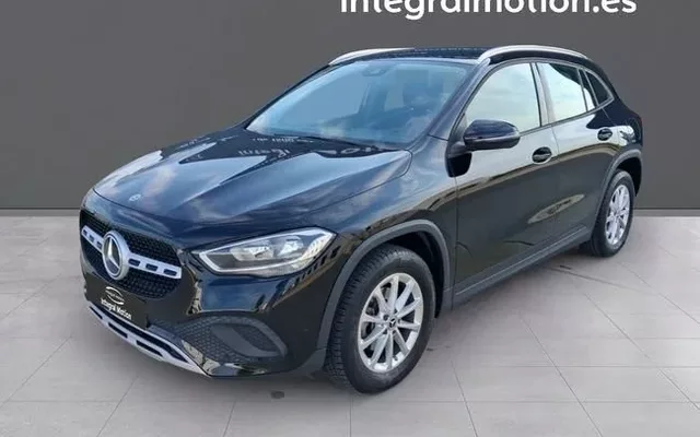 MERCEDES-BENZ Clase GLA GLA 180
