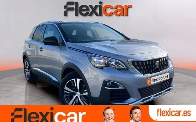 PEUGEOT 3008 3008 1.2 PureTech S&S Allure 130