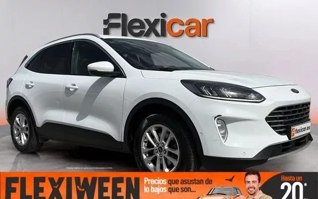 FORD Kuga Kuga 1.5 EcoBoost Titanium FWD 150 - 16490€ en Murcia