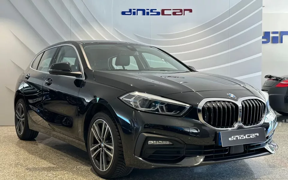 BMW 116 d Advantage Auto