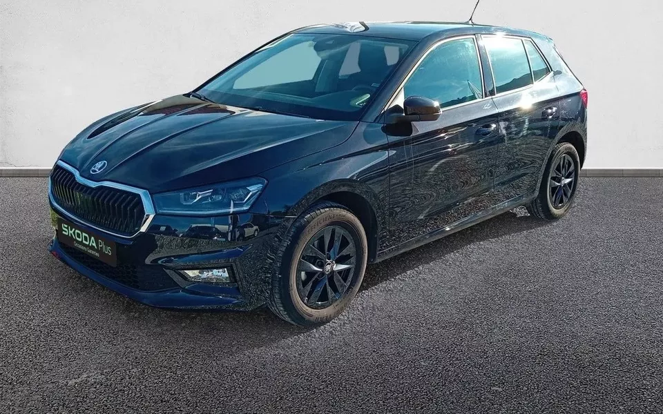 SKODA FABIA 1.0 TSI 95 ch EVO 2 BVM5 Selection
