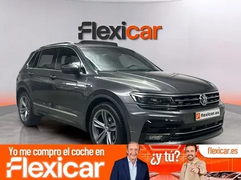 VOLKSWAGEN Tiguan Tiguan 1.5 TSI Sport DSG 110kW