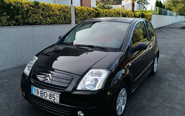 Citroën C2 1.1