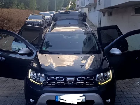 Dacia Duster 1.0 TCe ECO-G Prestige Bi-Fuel